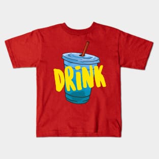 Drink Kids T-Shirt